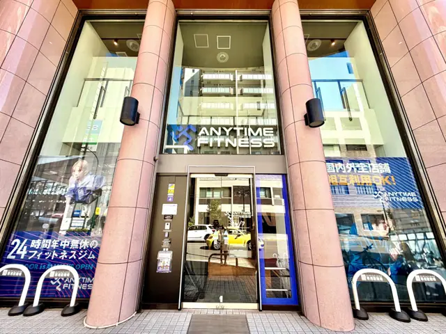 エニタイムフィットネス 立川ANNEX店