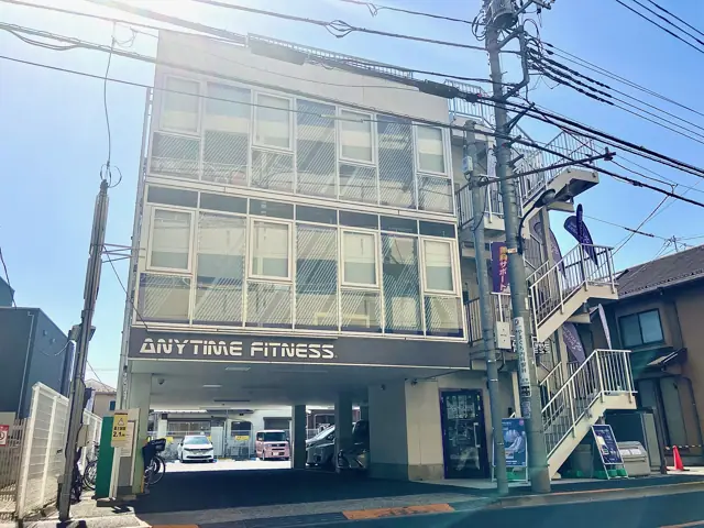 エニタイムフィットネス 田無店