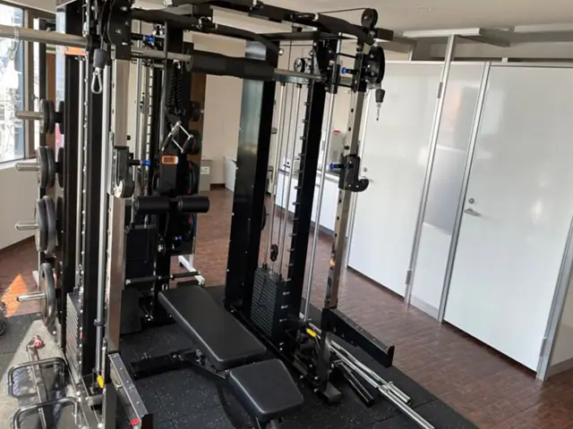 Apple GYM（アップルジム）調布中央口店