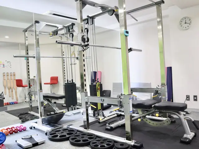 Apple GYM（アップルジム）恵比寿東口店