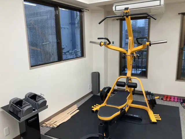 Apple GYM（アップルジム）府中店