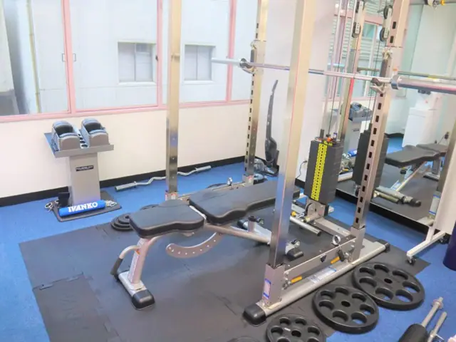 Apple GYM（アップルジム）銀座店
