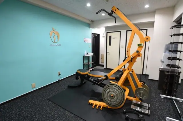 Apple GYM（アップルジム）白山店