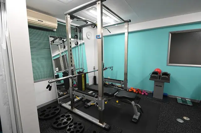 Apple GYM（アップルジム）東中野店