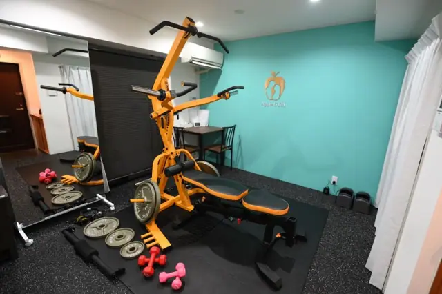 Apple GYM（アップルジム）亀有店