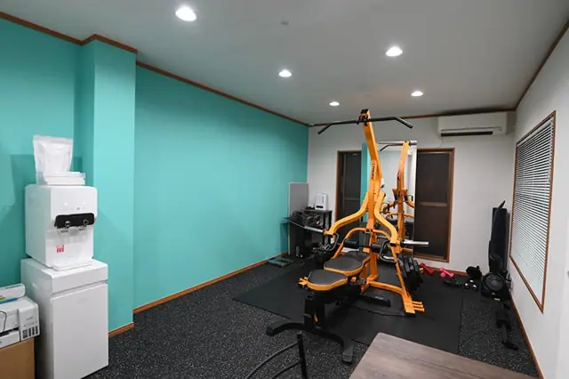 Apple GYM（アップルジム）北千住店