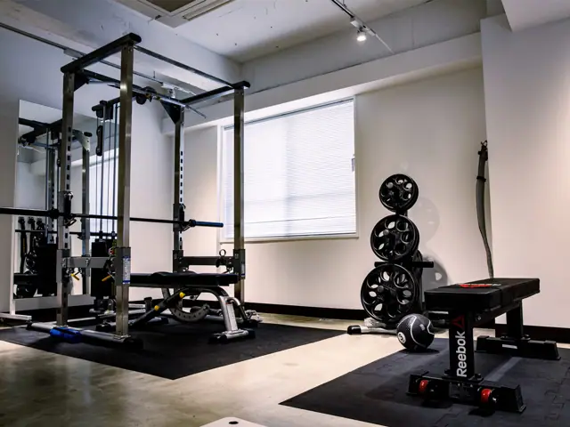 Apple GYM（アップルジム）高円寺店