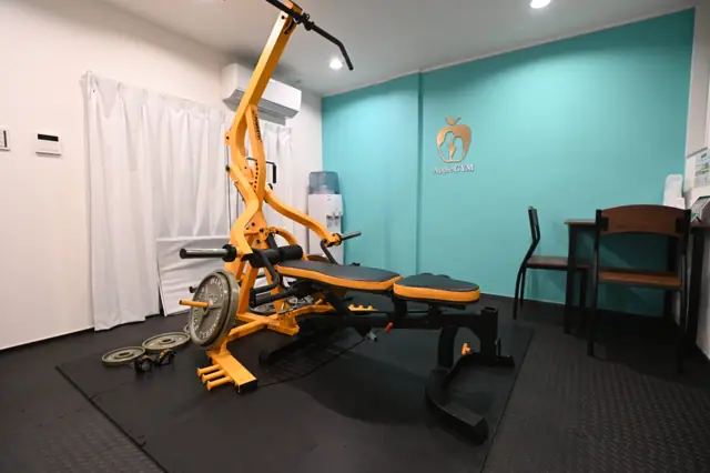Apple GYM（アップルジム）経堂店