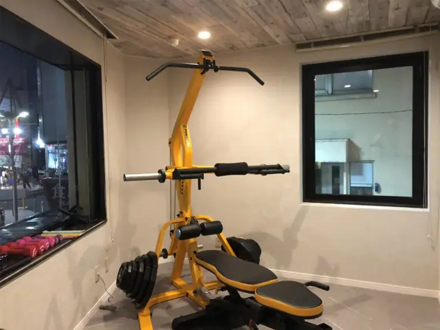 Apple GYM（アップルジム）町田店