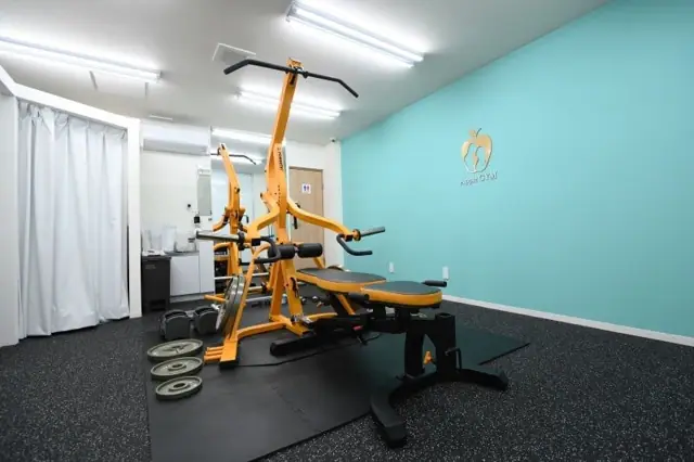 Apple GYM（アップルジム）町屋店