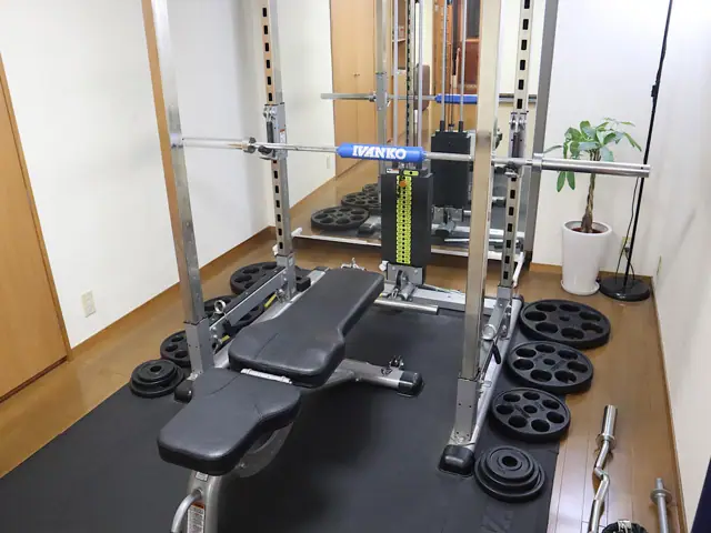 Apple GYM（アップルジム）中目黒店