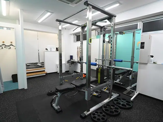 Apple GYM（アップルジム）中野店