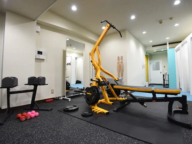 Apple GYM（アップルジム）西日暮里店