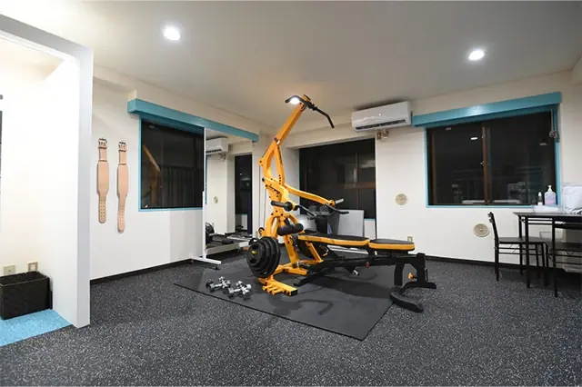 Apple GYM（アップルジム）荻窪店