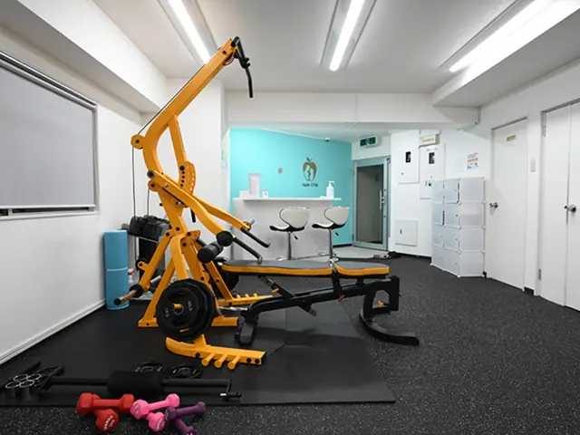 Apple GYM（アップルジム）立川店