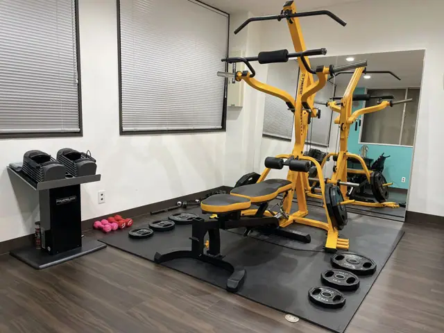 Apple GYM（アップルジム）上野店
