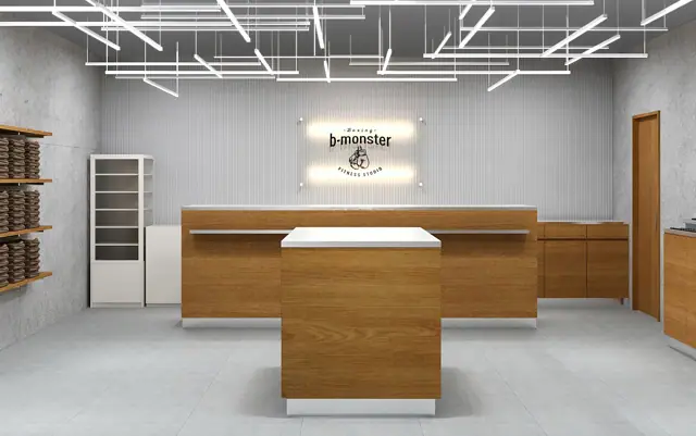 b-monster 新宿スタジオ