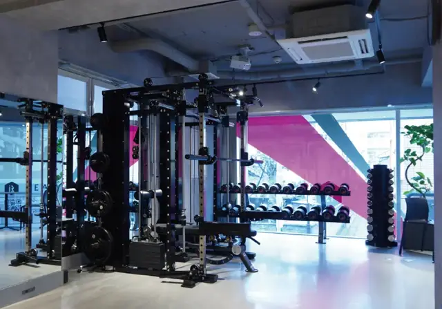 BEAT PRIVATE GYM