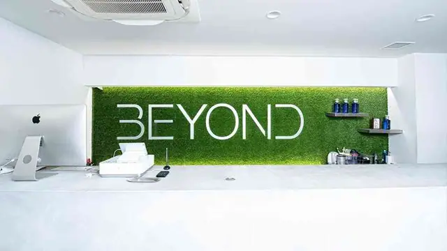 BEYOND 麻布十番店
