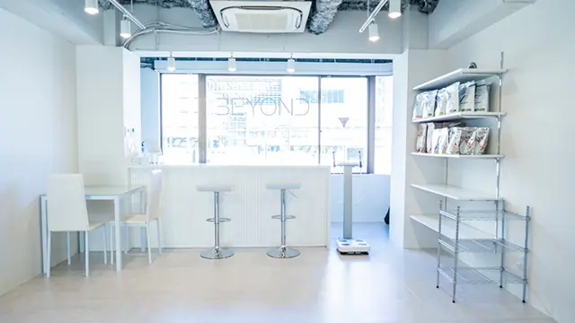 BEYOND 二子玉川店