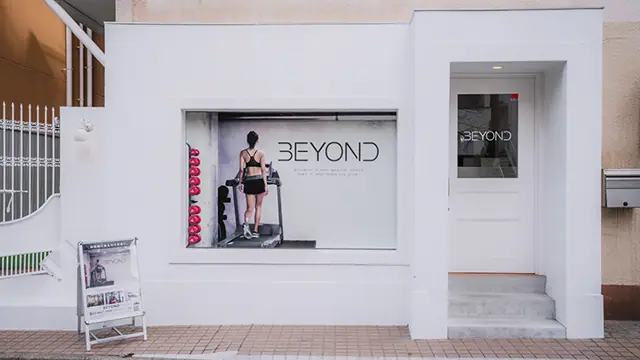 BEYOND 自由が丘店
