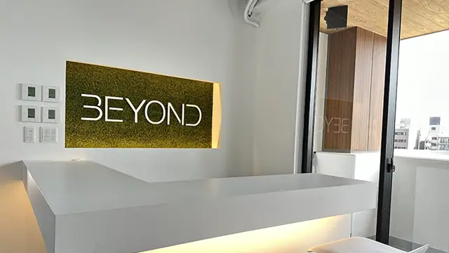 BEYOND 木場店