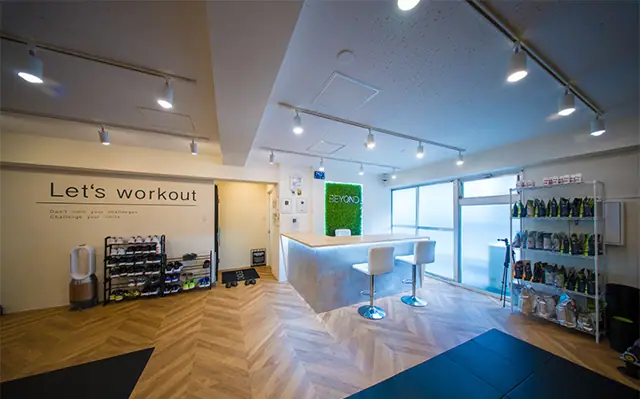 BEYOND 経堂店