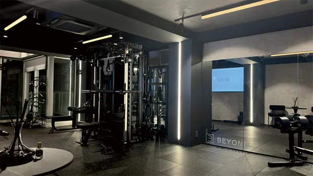 BEYOND 中野ANNEX店