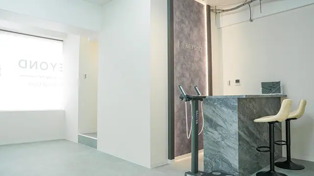 BEYOND 大森海岸店