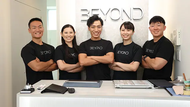 BEYOND 六本木店