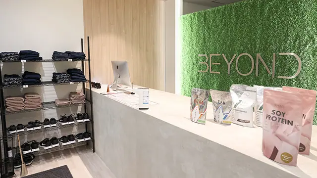 BEYOND 聖蹟桜ヶ丘店
