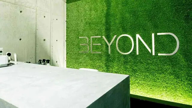BEYOND 新宿店