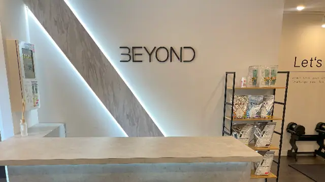BEYOND 新小岩店