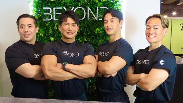 BEYOND 巣鴨店