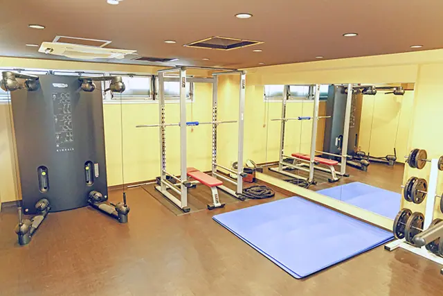 パーソナル トレーニング&ボディケア ボディコンディショニング