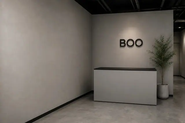 BOO Personal Gym