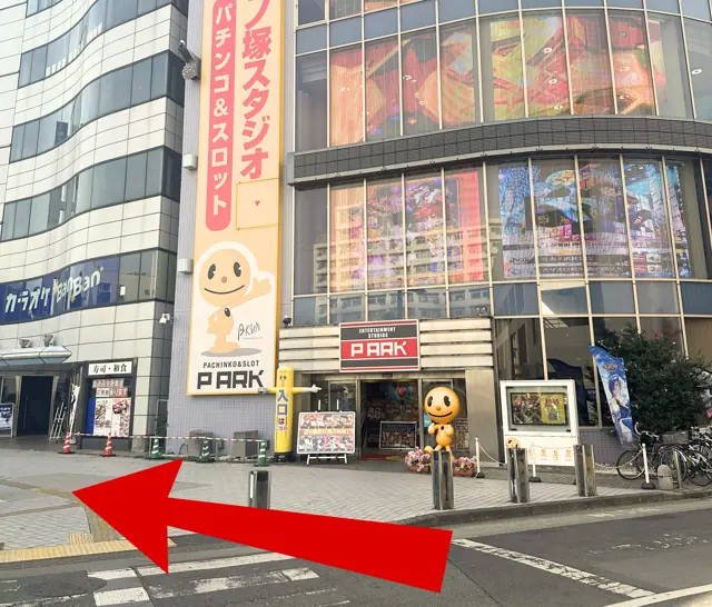 バディトレ竹ノ塚店