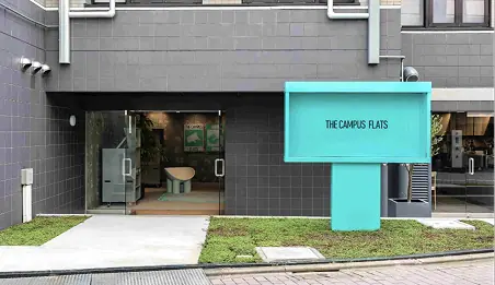 バディトレ戸越店