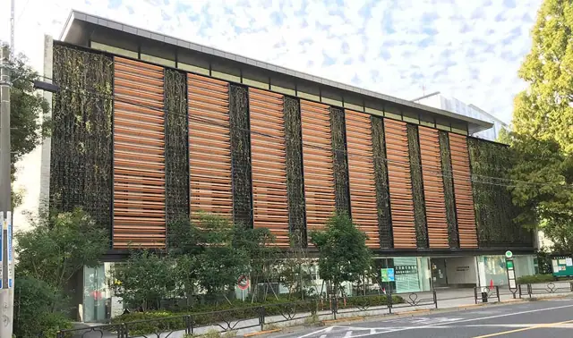 文京総合体育館 トレーニング室