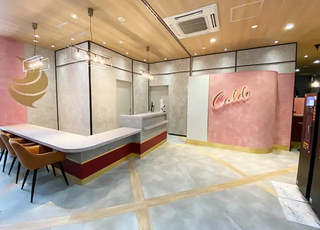 CALDO船堀
