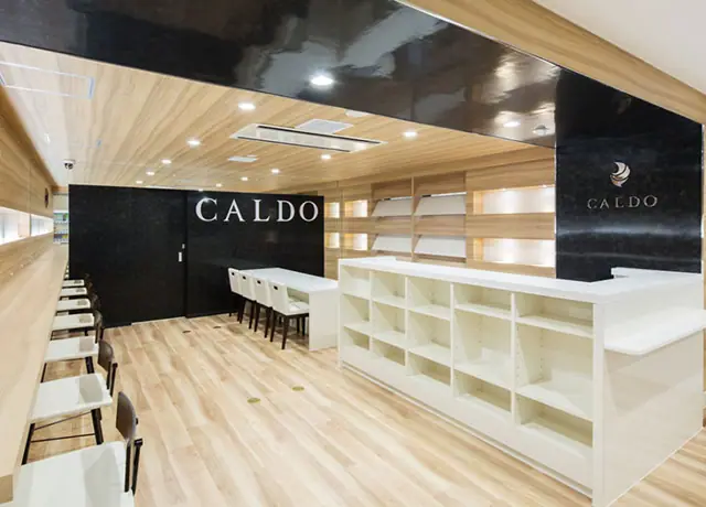 CALDO西葛西