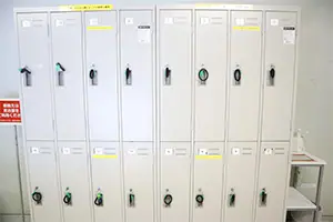 千歳温水プール トレーニングルーム