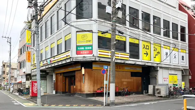 chocoZAP 平井北口