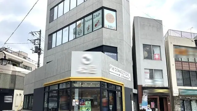 chocoZAP 狛江
