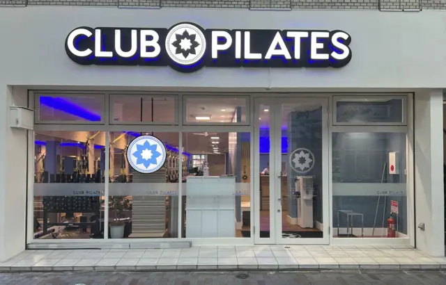 クラブピラティス赤羽店