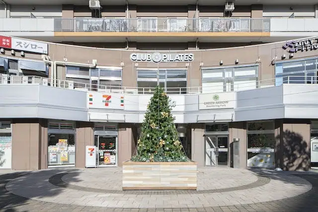 クラブピラティス浅草吾妻橋店