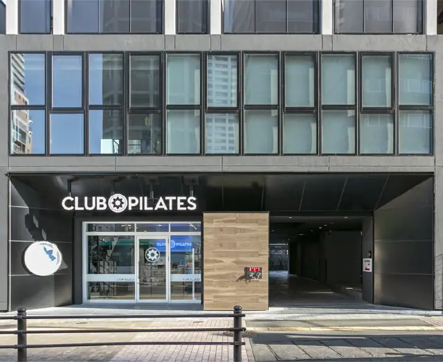 クラブピラティス府中店