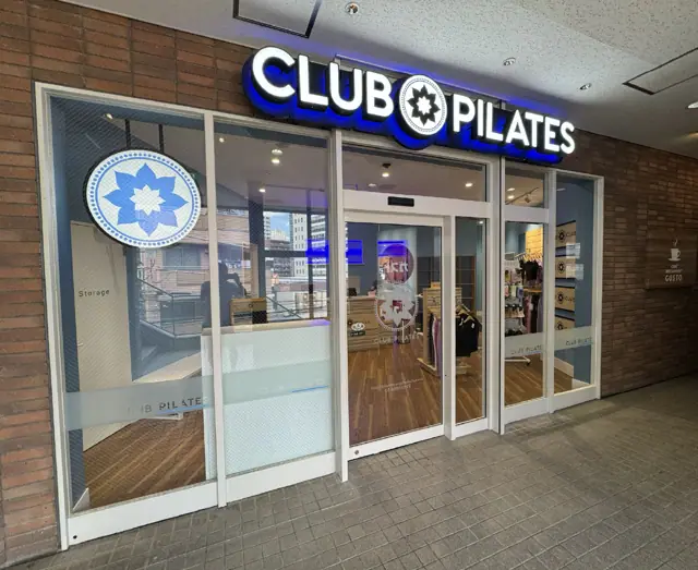 クラブピラティス不動前店