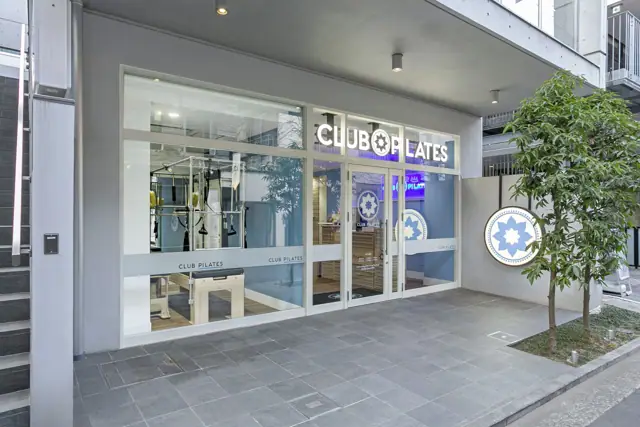 クラブピラティス吉祥寺店