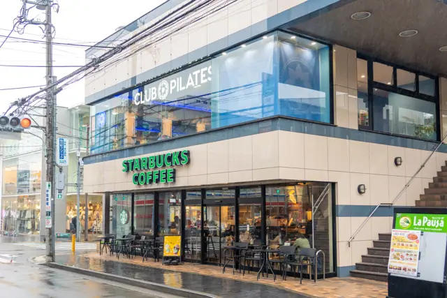 クラブピラティス仙川店